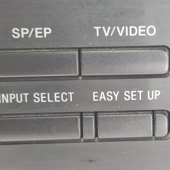 Sony VHS VCR SLV-778HF 4 Head HiFi Video Cassette Recorder Tested Working - Picture 7 of 14